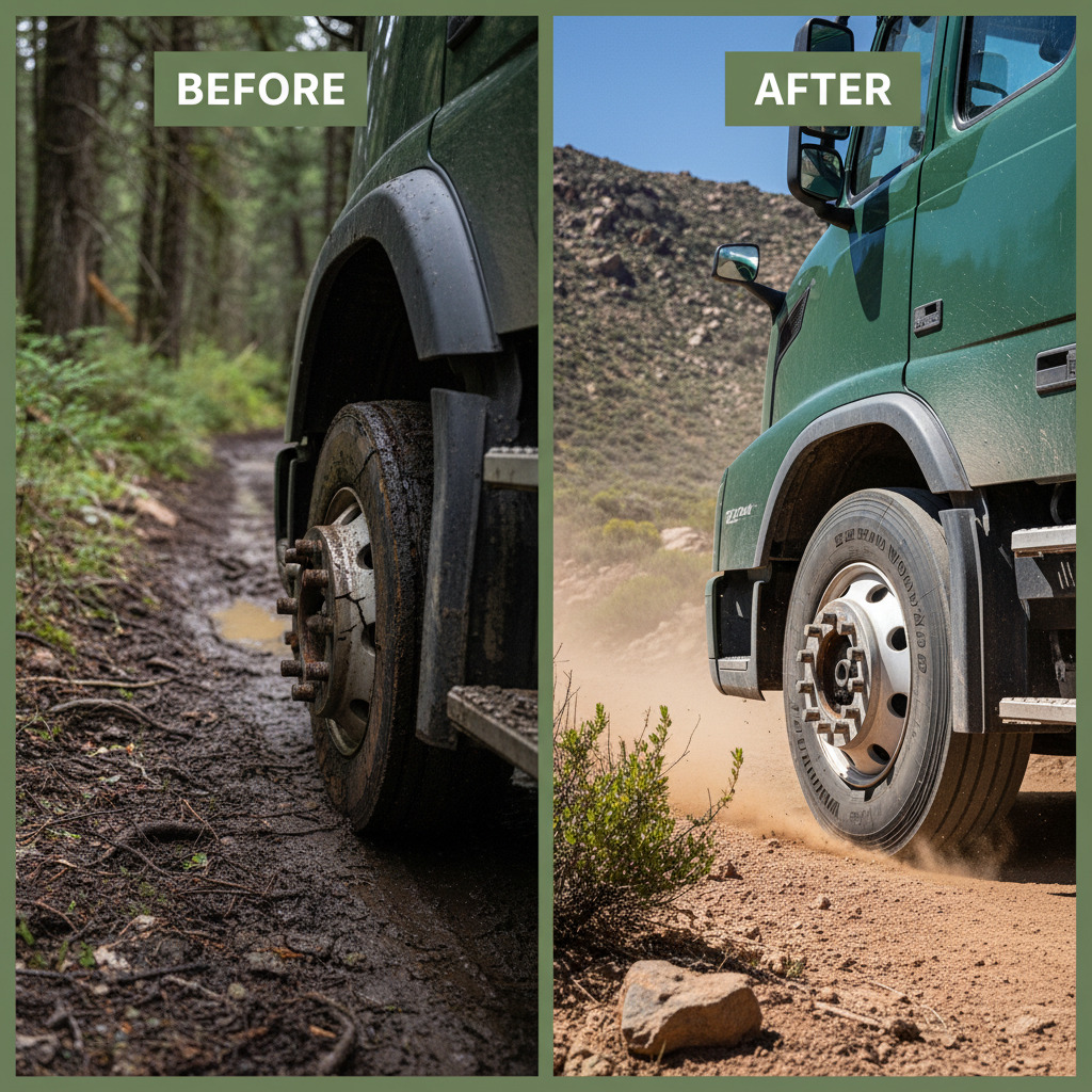 Comprehensive Guide to Volvo VNL Brake Drums Maintenance and Replacement