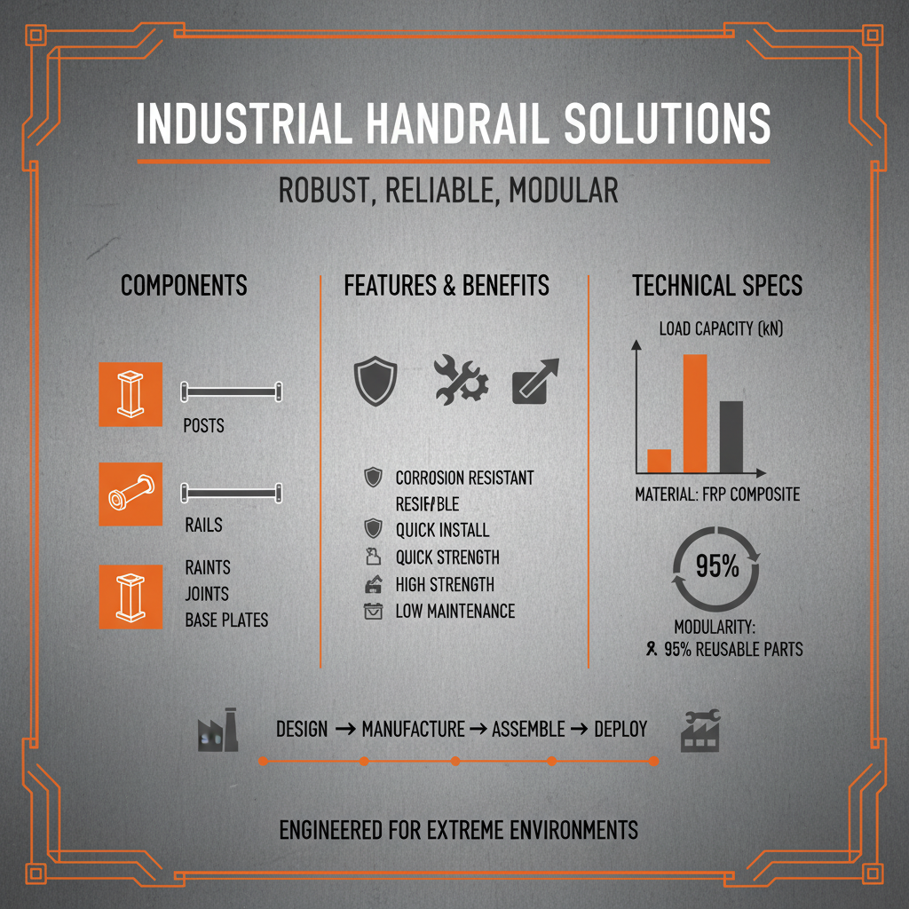 Explore the Versatility and Benefits of a Modular Handrail Kit