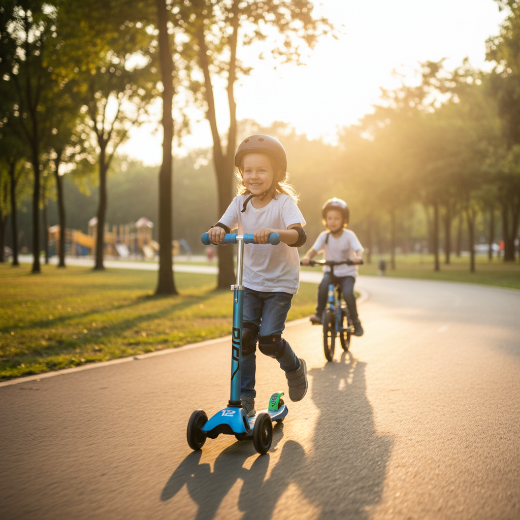 Discover the Scooter 12 Your Ultimate Urban Commuting Companion