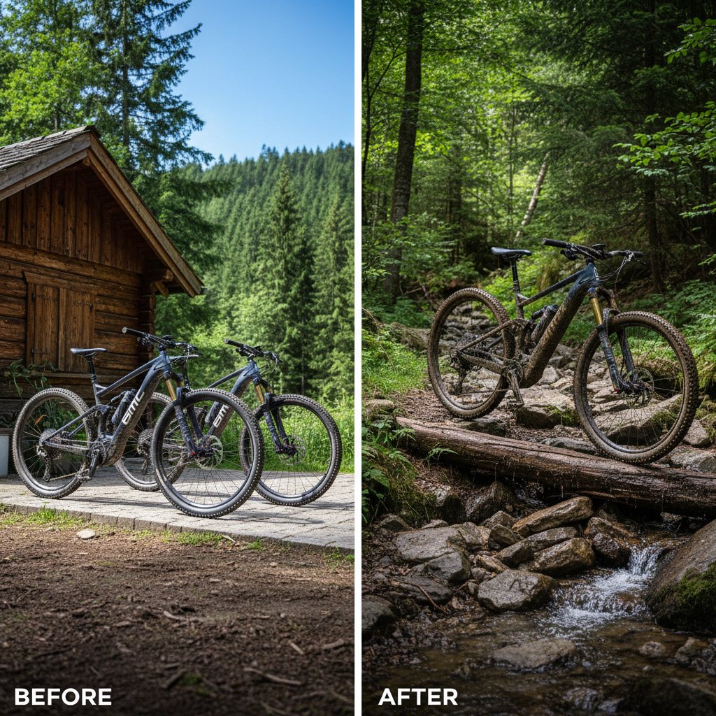 Explore the World of High Performance BMC Mountain Bikes and Find Your Ride
