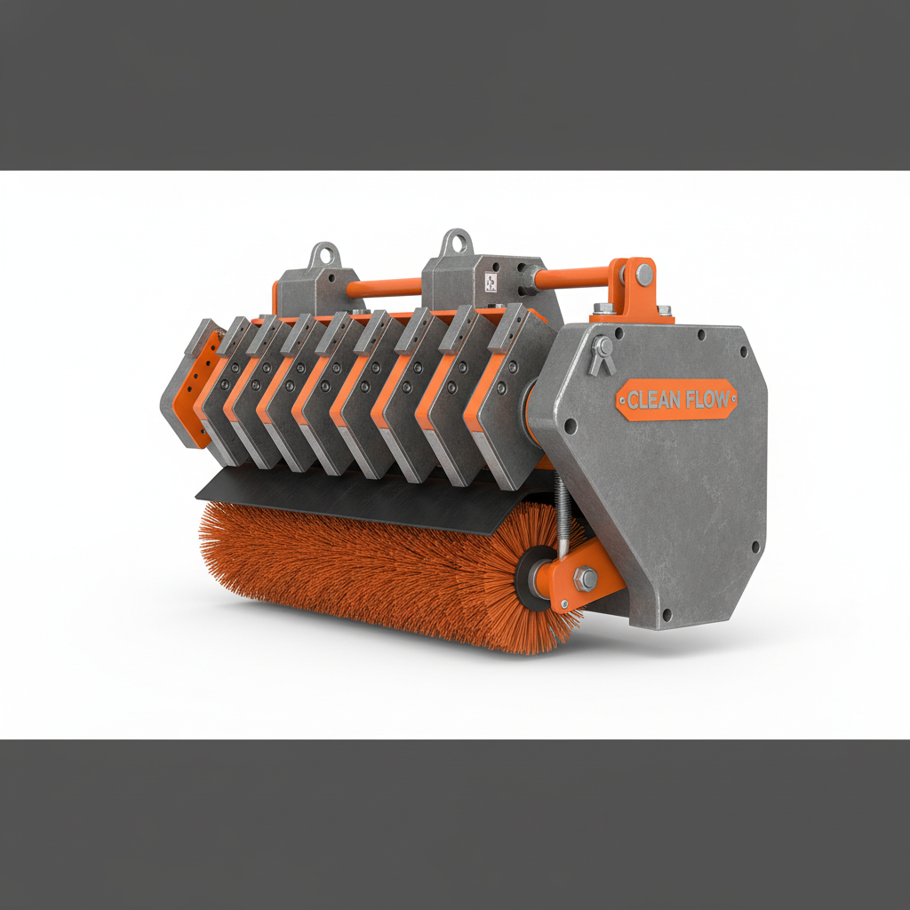 Optimizing Operational Efficiency with the Right Conveyor Cleaner Selection