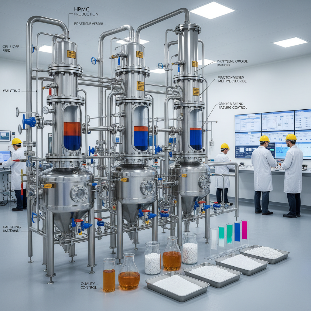 Comprehensive Guide to Buy Hydroxypropyl Methylcellulose for Diverse Applications