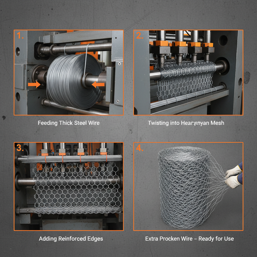 Comprehensive Guide to Extra Strong Chicken Wire for Robust Applications