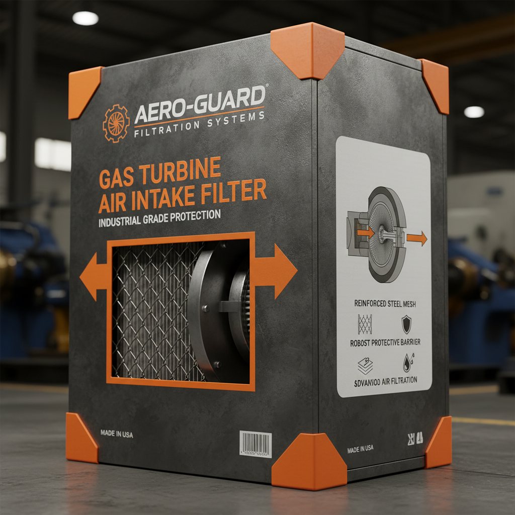 Optimizing Gas Turbine Performance with High Efficiency Air Intake Filter Systems