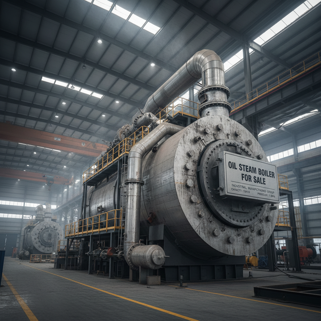 Comprehensive Guide to Oil Steam Boilers for Sale and Industrial Applications