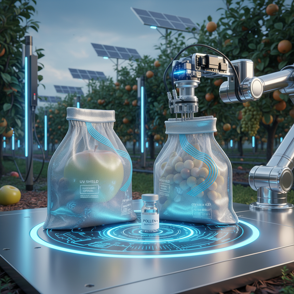 Comprehensive Guide to OEM Fruit Protection Bags for Enhanced Crop Quality