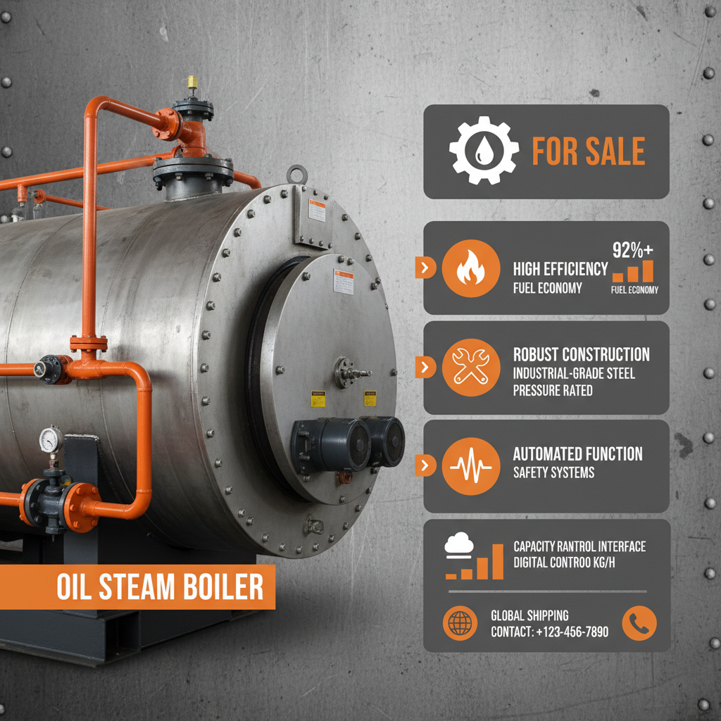 Comprehensive Guide to Oil Steam Boilers for Sale and Industrial Applications
