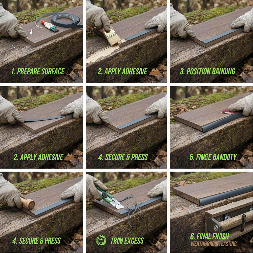 Comprehensive Guide to 2mm PVC Edge Banding for Woodworking Projects