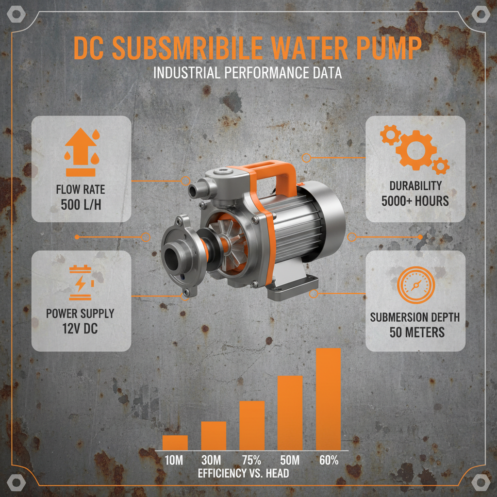 Comprehensive Guide to DC Submersible Water Pumps and Their Applications