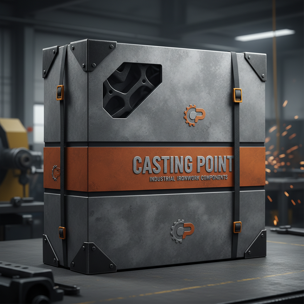 Understanding the Critical Role of Casting Point Design in Iron Casting Processes