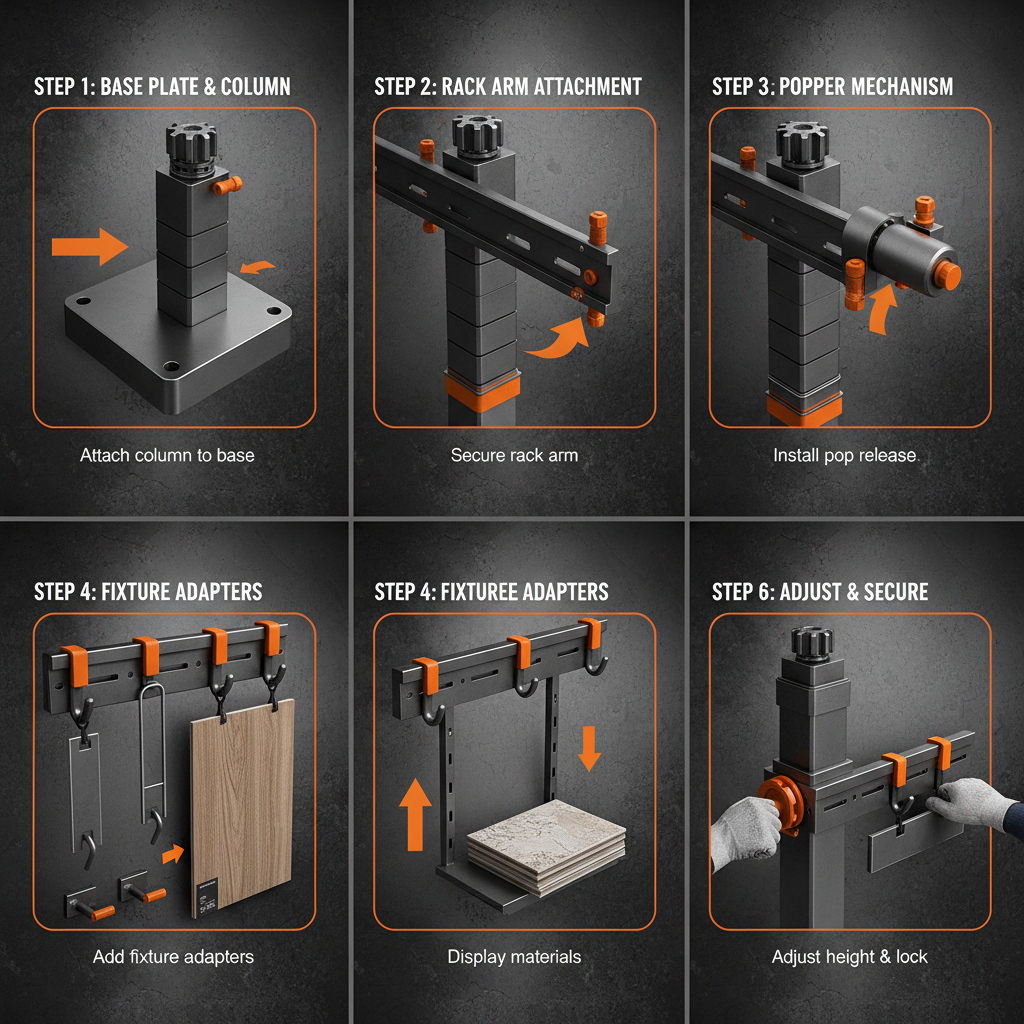 Maximize Retail Success with Strategic Pop Fixtures and Effective Merchandising