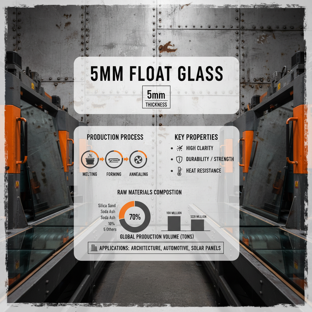 Comprehensive Guide to 5mm Float Glass Applications and Benefits