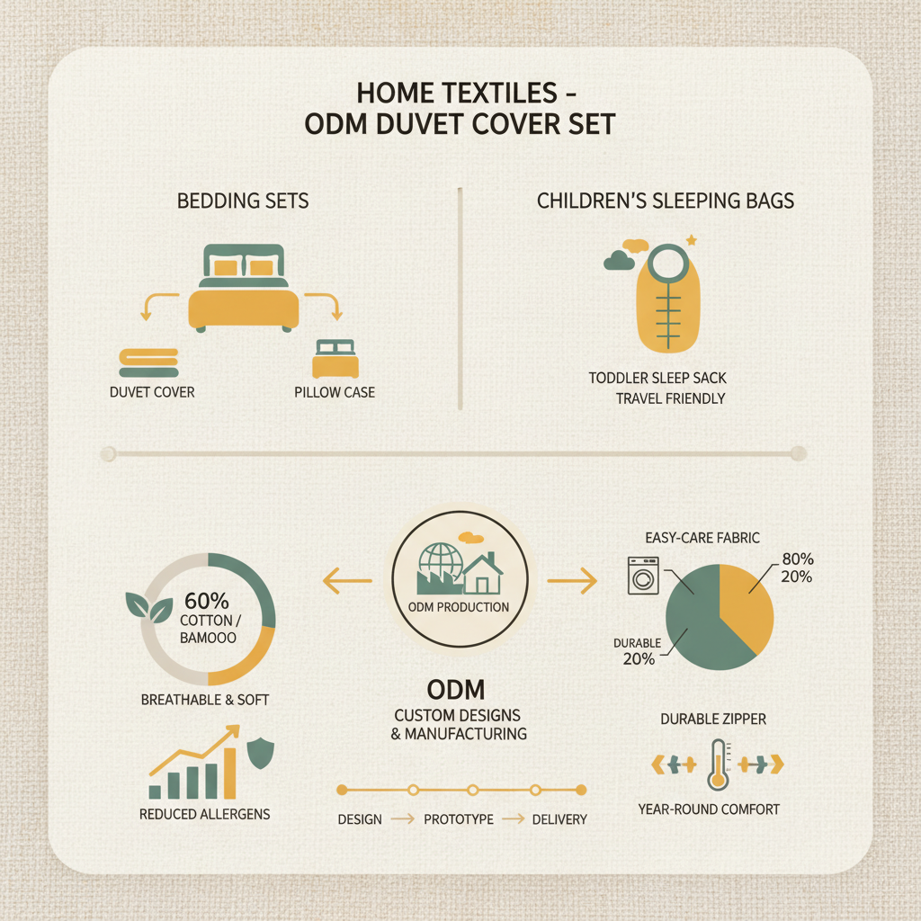 Optimize Your Business with a Custom ODM Duvet Cover Set Solution