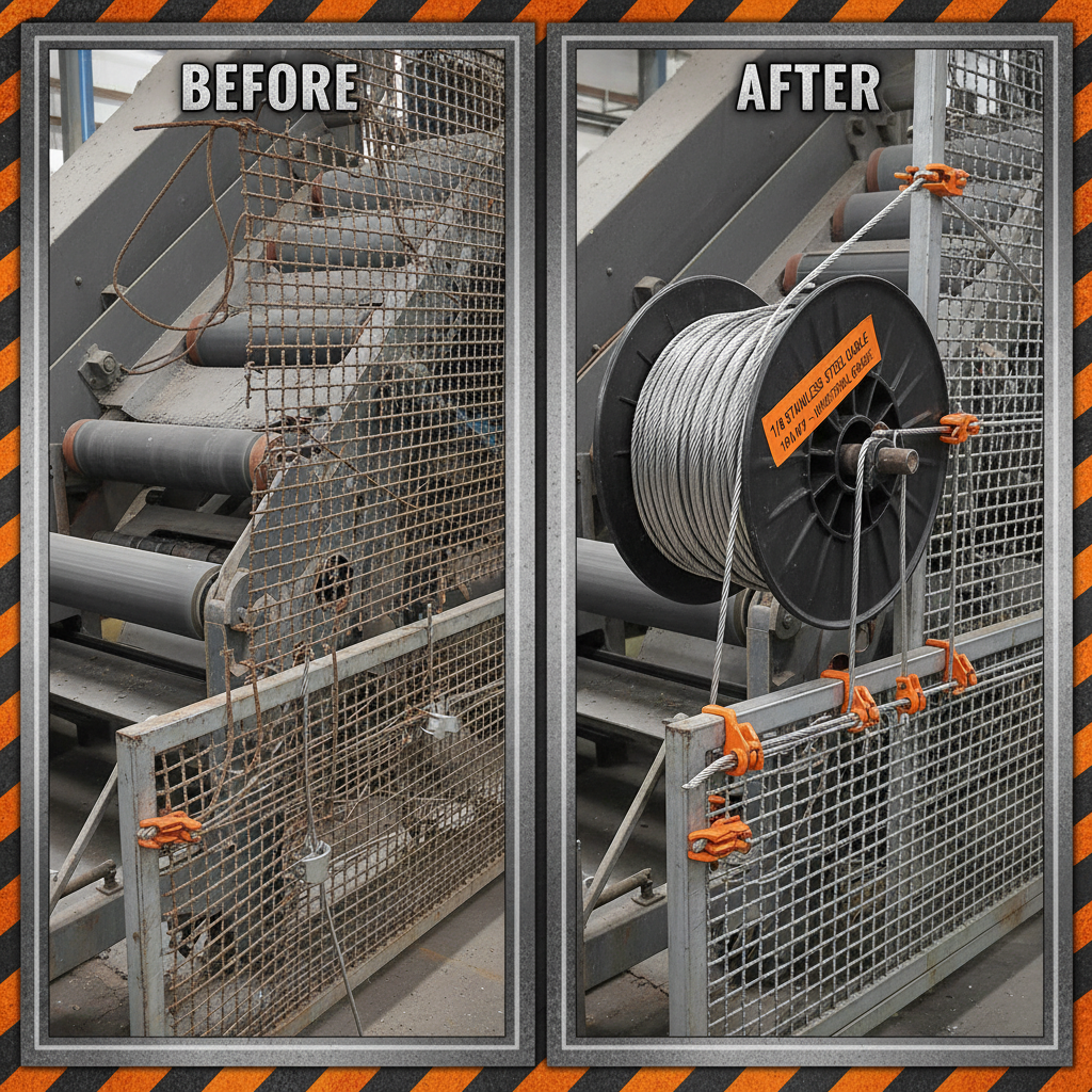 Comprehensive Guide to Selecting the Right 1.8 Stainless Steel Cable 1000 ft for Your Projects