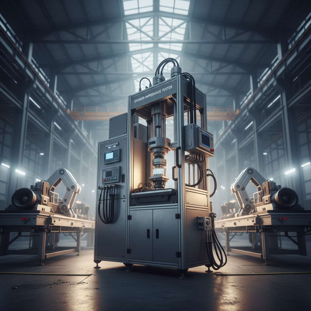 Comprehensive Guide to Speaker Impedance Testing and Tester Selection