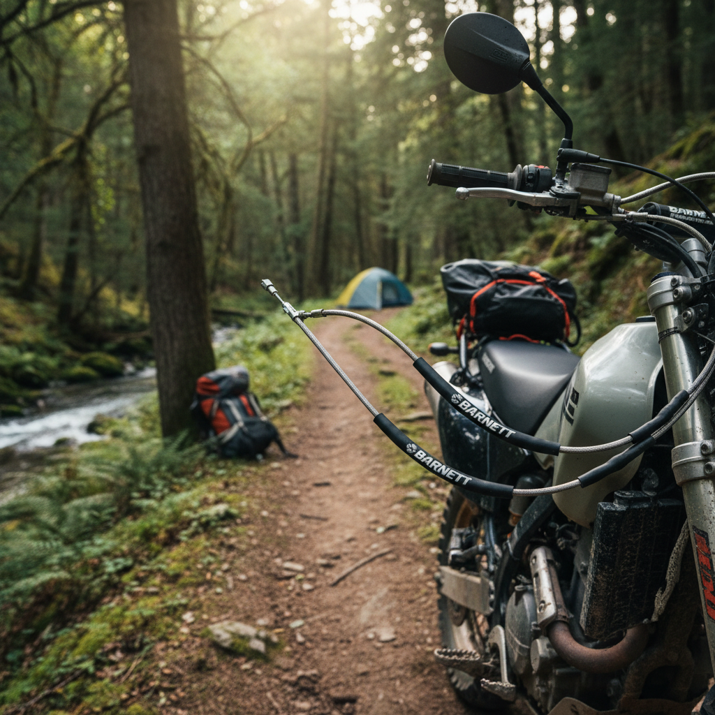 Barnett Throttle Cables A Comprehensive Guide to Performance and Safety