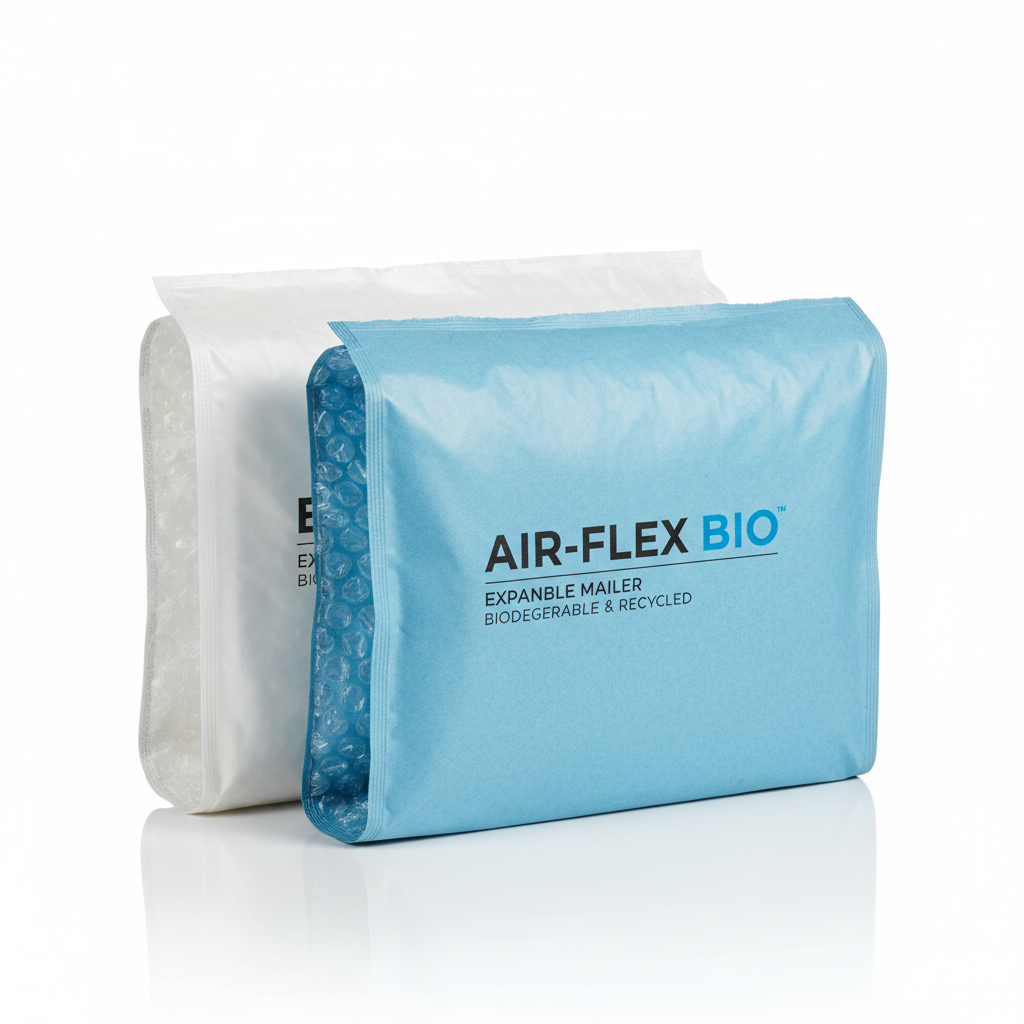 Comprehensive Guide to Expandable Bubble Mailers for Secure Shipping