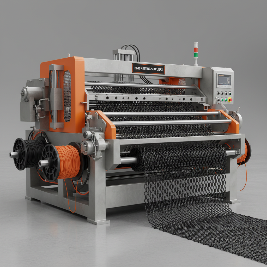 Comprehensive Guide to Finding Reliable Bird Netting Suppliers