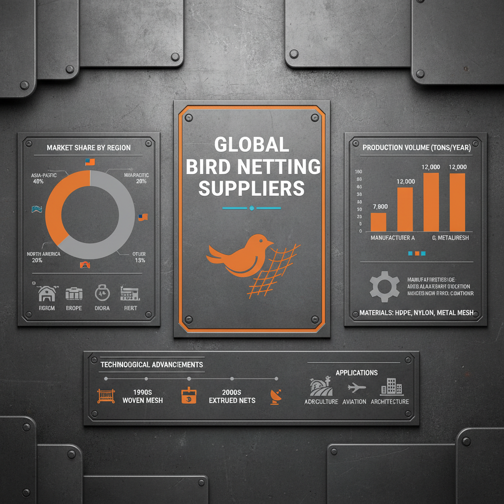 Comprehensive Guide to Finding Reliable Bird Netting Suppliers