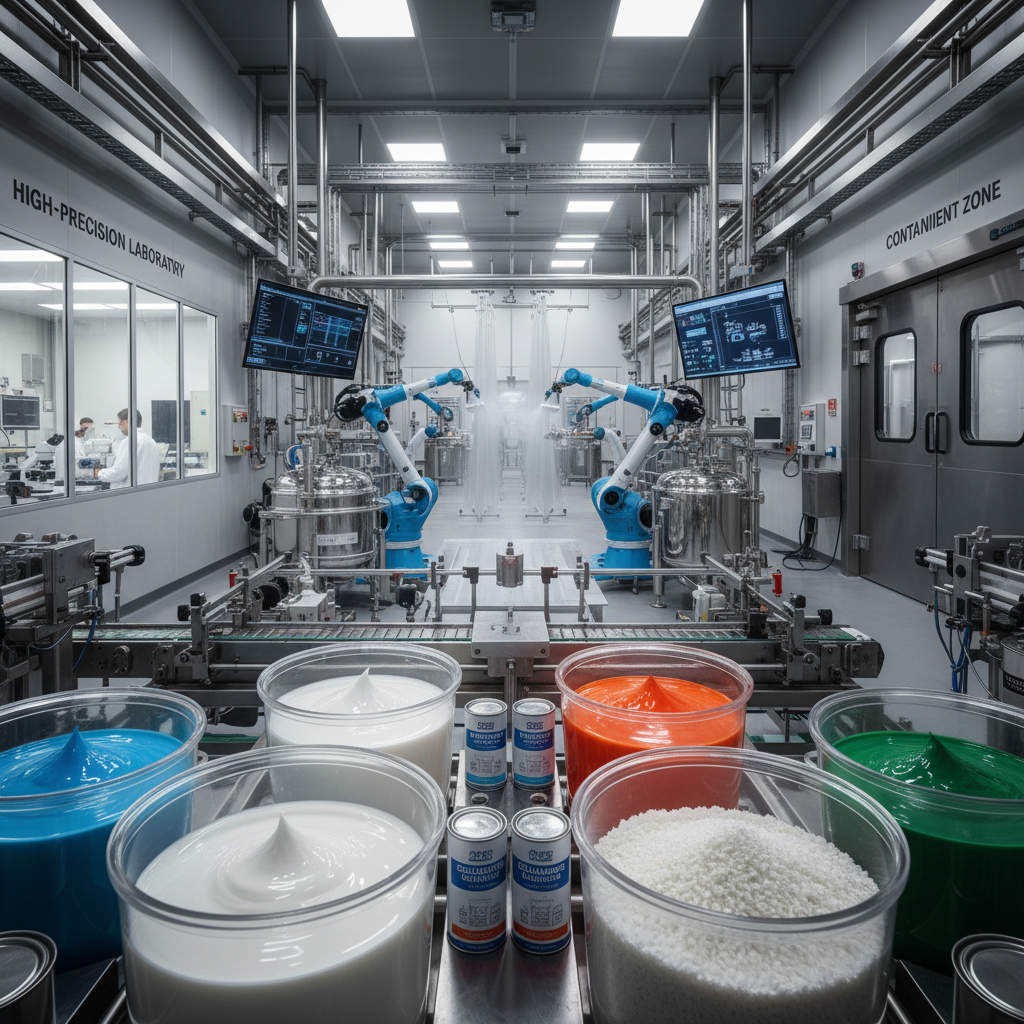 Comprehensive Guide to Cellulose Paint Applications and Superior Performance