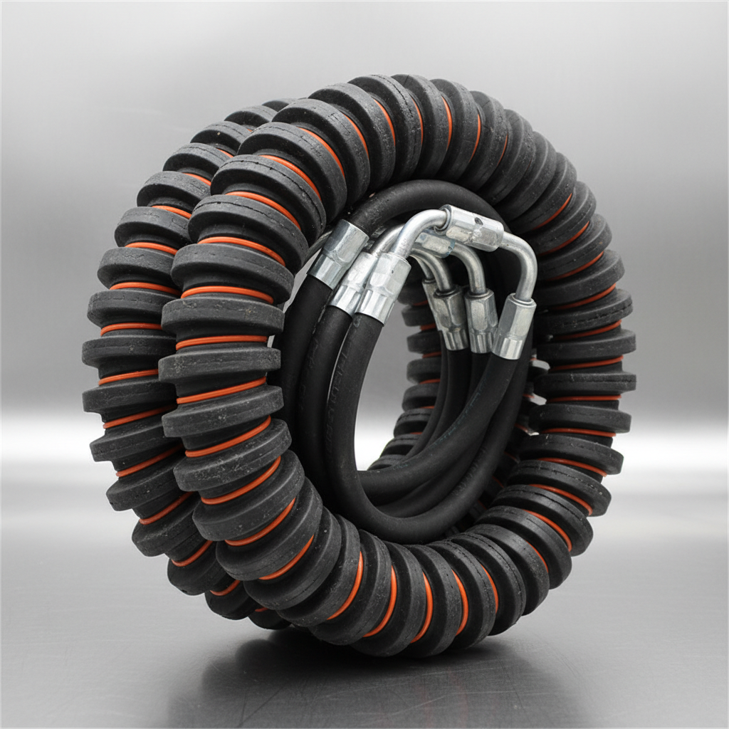Comprehensive Guide to Selecting the Optimal Spiral Hose Guard for Your Needs