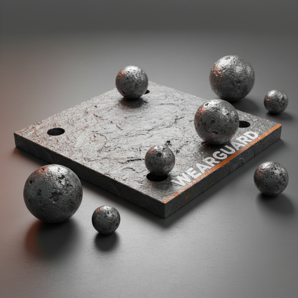 Comprehensive Guide to Manganese Wear Plates for Enhanced Equipment Durability