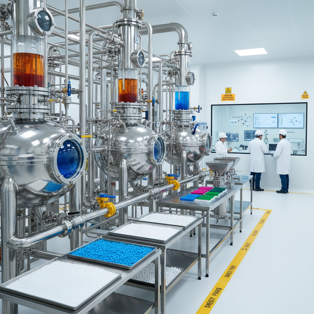 Comprehensive Guide to API Sourcing in Pharmaceutical Company Operations