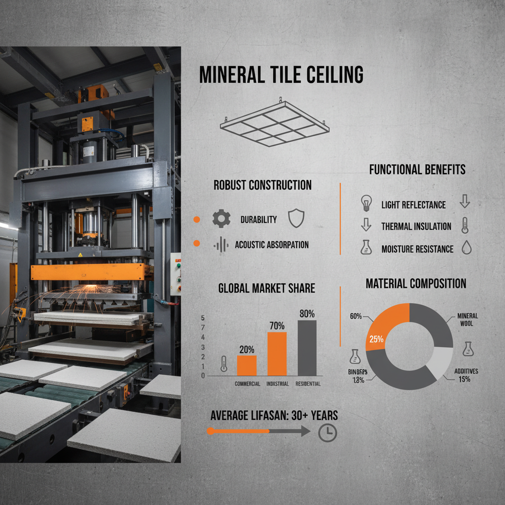 Comprehensive Guide to Mineral Tile Ceiling Systems and Applications