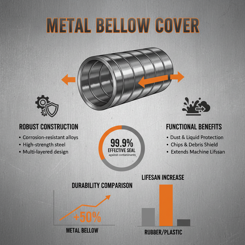 Comprehensive Guide to Metal Bellow Covers for Industrial Applications