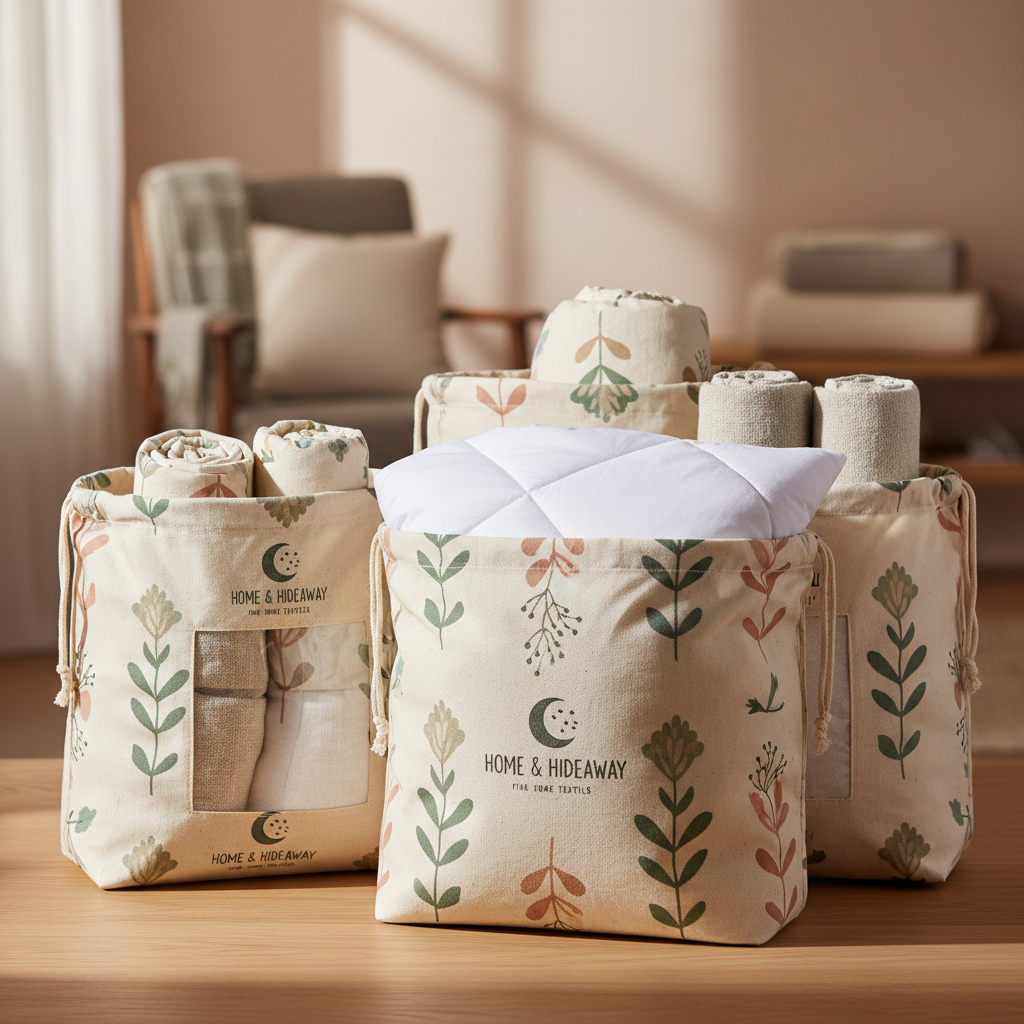 Discover the Benefits of Custom Printed Gusseted Bags for Your Brand