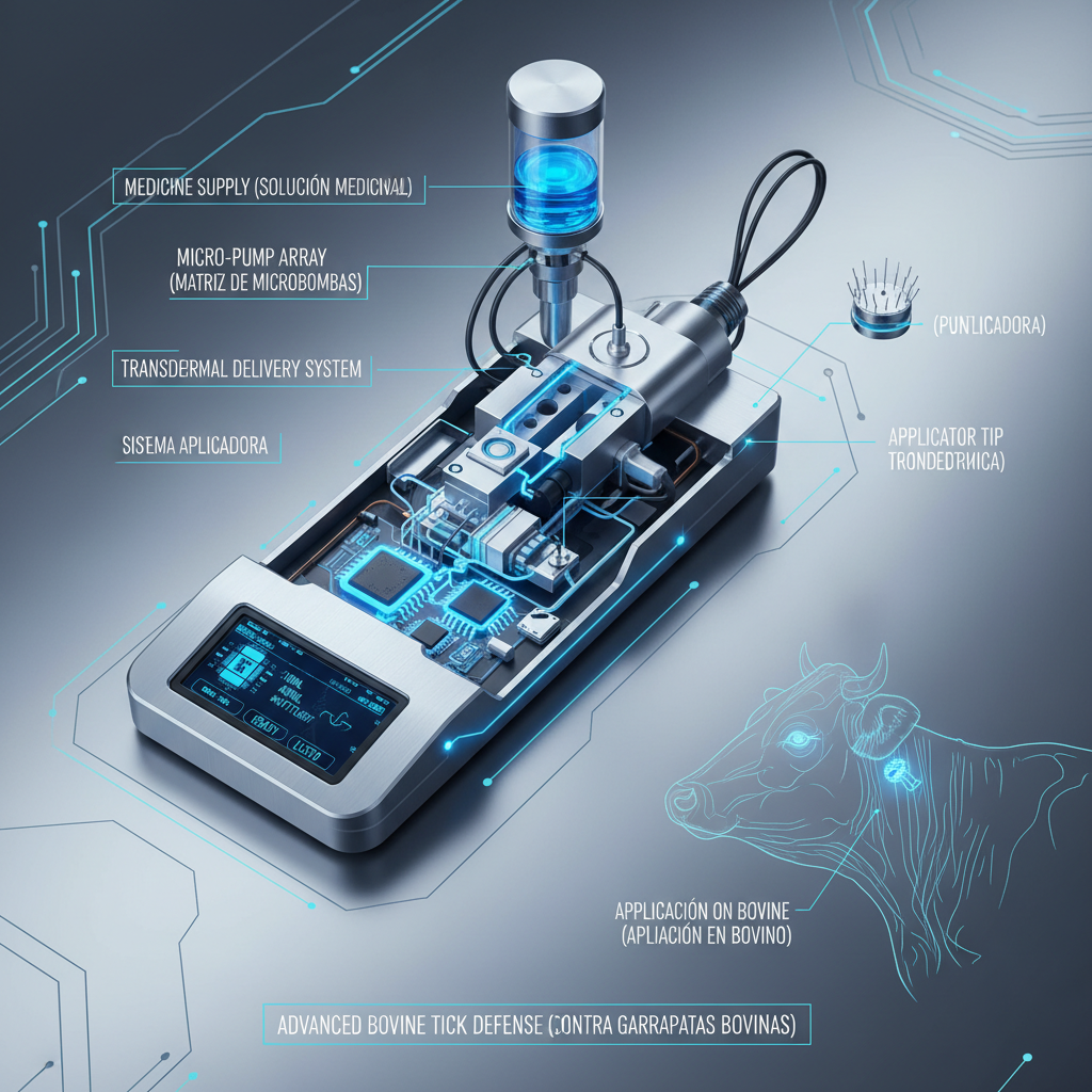 Comprehensive Guide to Effective Tick Medicine for Cows and Control Strategies Comprehensive Guide to Effective Tick Medicine for Cows and Control Strategies