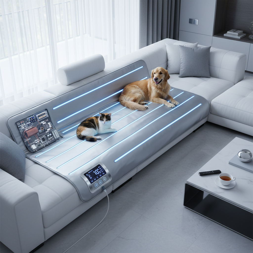 Choosing the Right Full Size Heating Pad for Pain Relief and Comfort