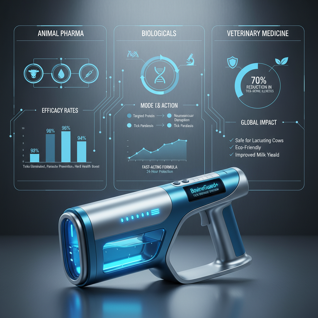 Comprehensive Guide to Effective Tick Medicine for Cows and Control Strategies