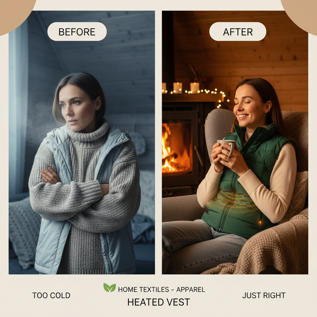 Stay Warm and Comfortable with a High Quality Heated Vest Stay Warm and Comfortable with a High Quality Heated Vest