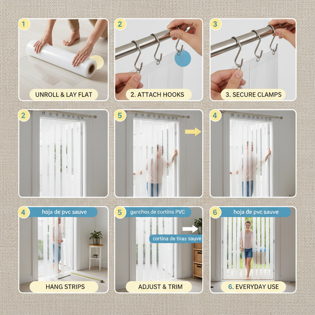 Exploring the Versatility of Hoja de PVC Suave A Comprehensive Guide