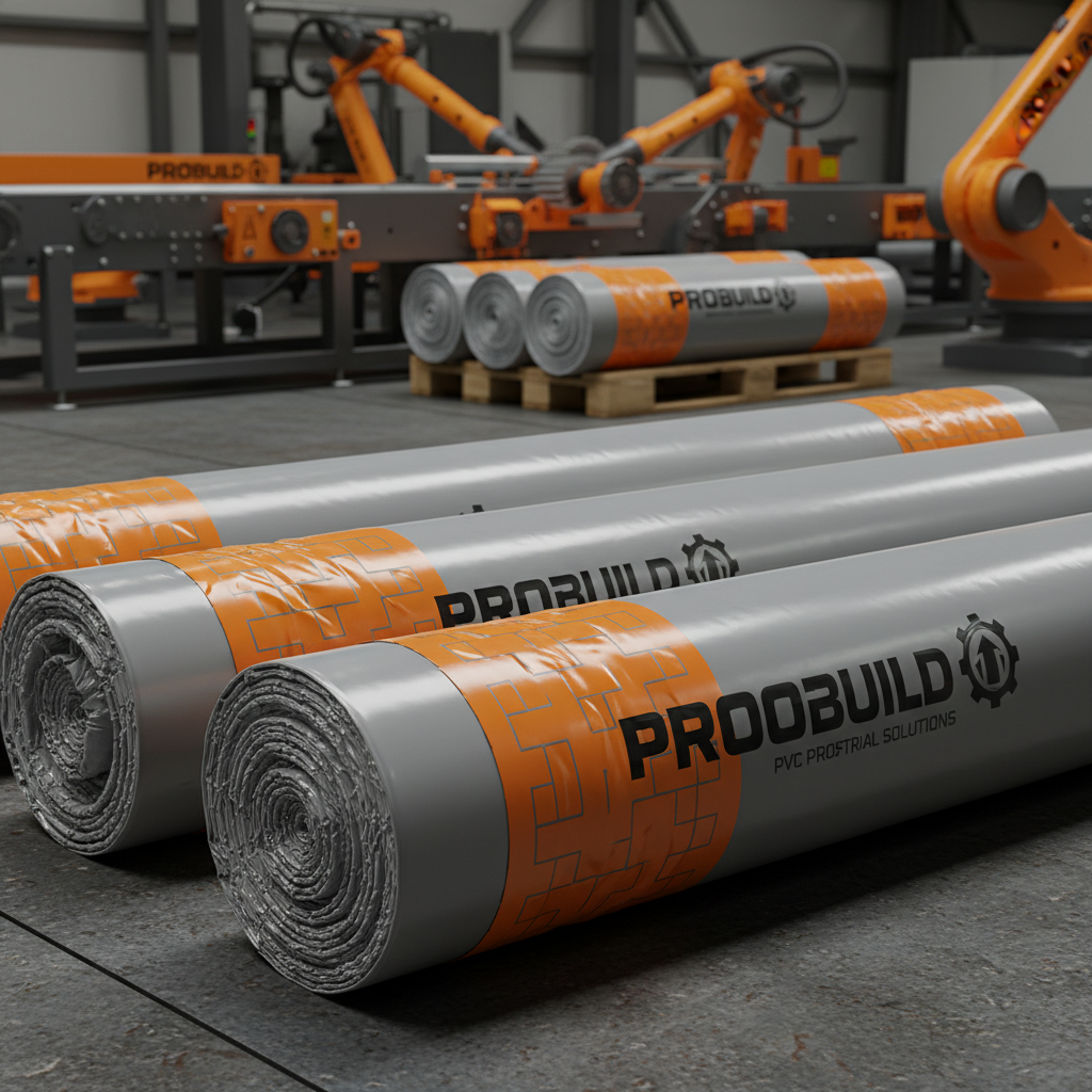 WRK Formwork Your Premier PVC Profile Producer for Construction and Beyond