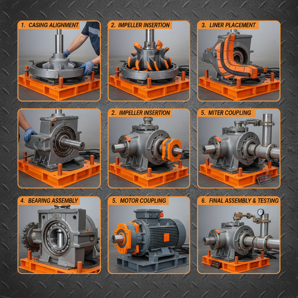 Essential Guide to Slurry Pumps Applications and Technological Advancements