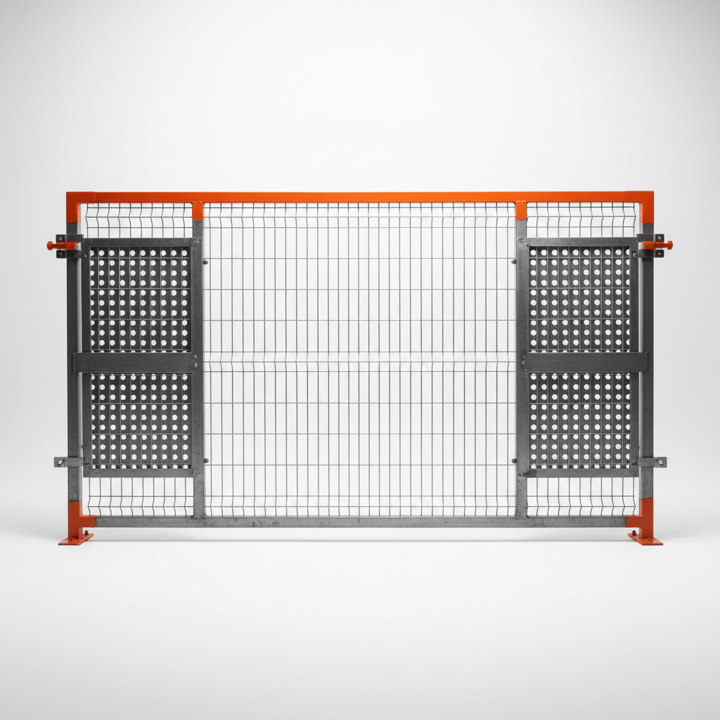 Choosing the Right 2 Foot Border Fence for Property Security and Aesthetics