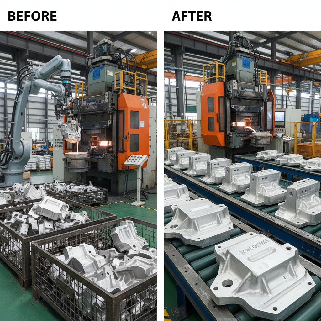 Comprehensive Guide to High Pressure Aluminum Die Casting China Solutions