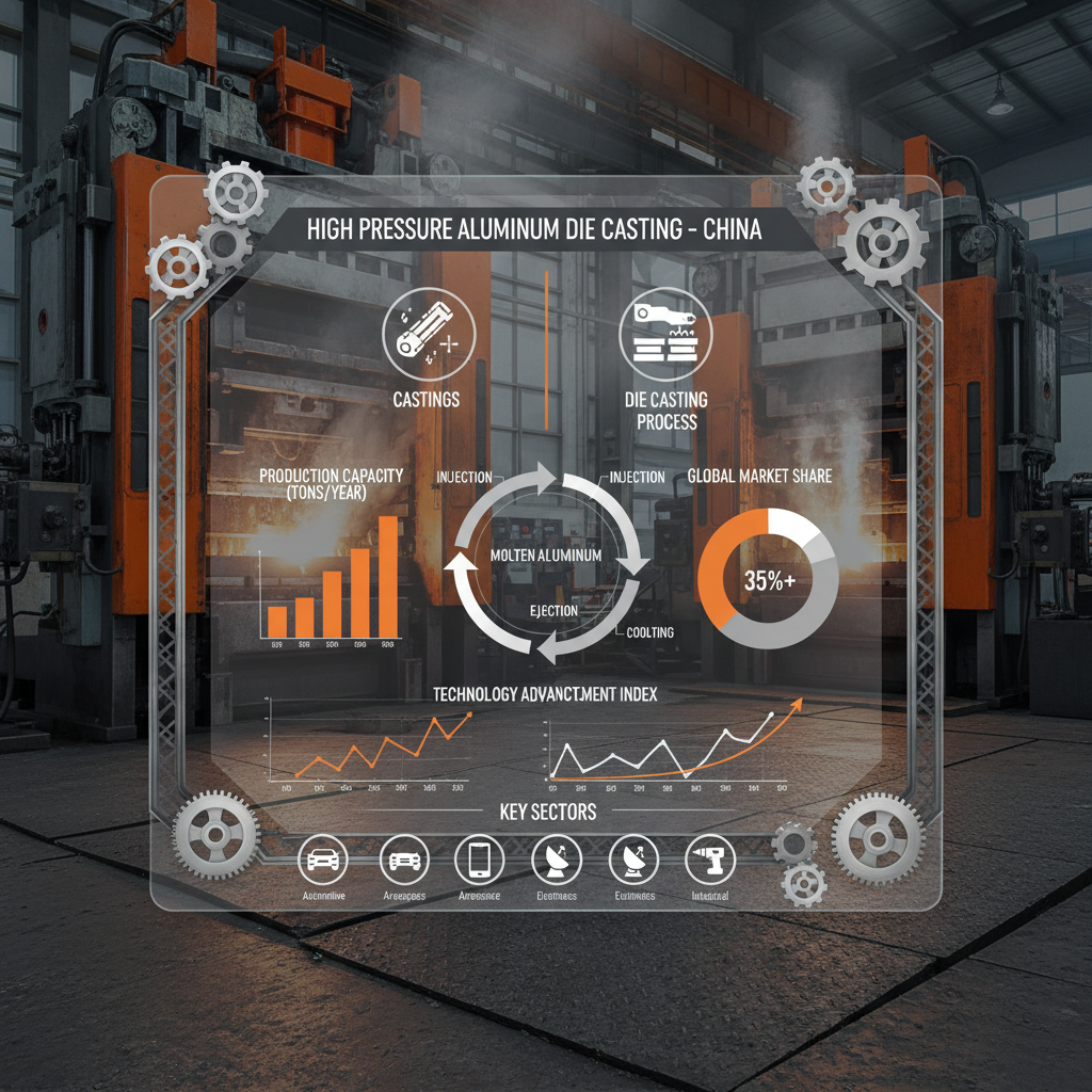 Comprehensive Guide to High Pressure Aluminum Die Casting China Solutions
