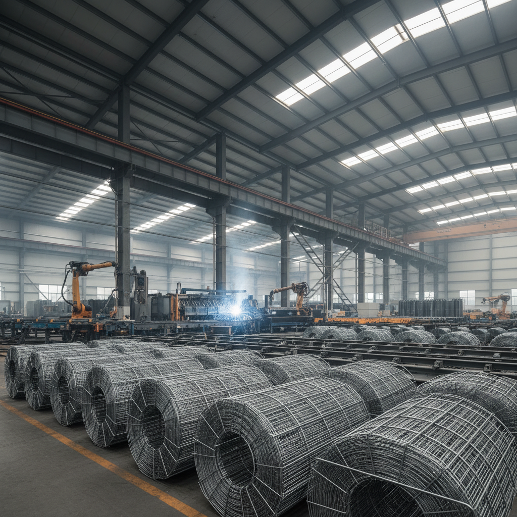 Comprehensive Guide to Durable Steel Wire Fencing Panels for Property Protection