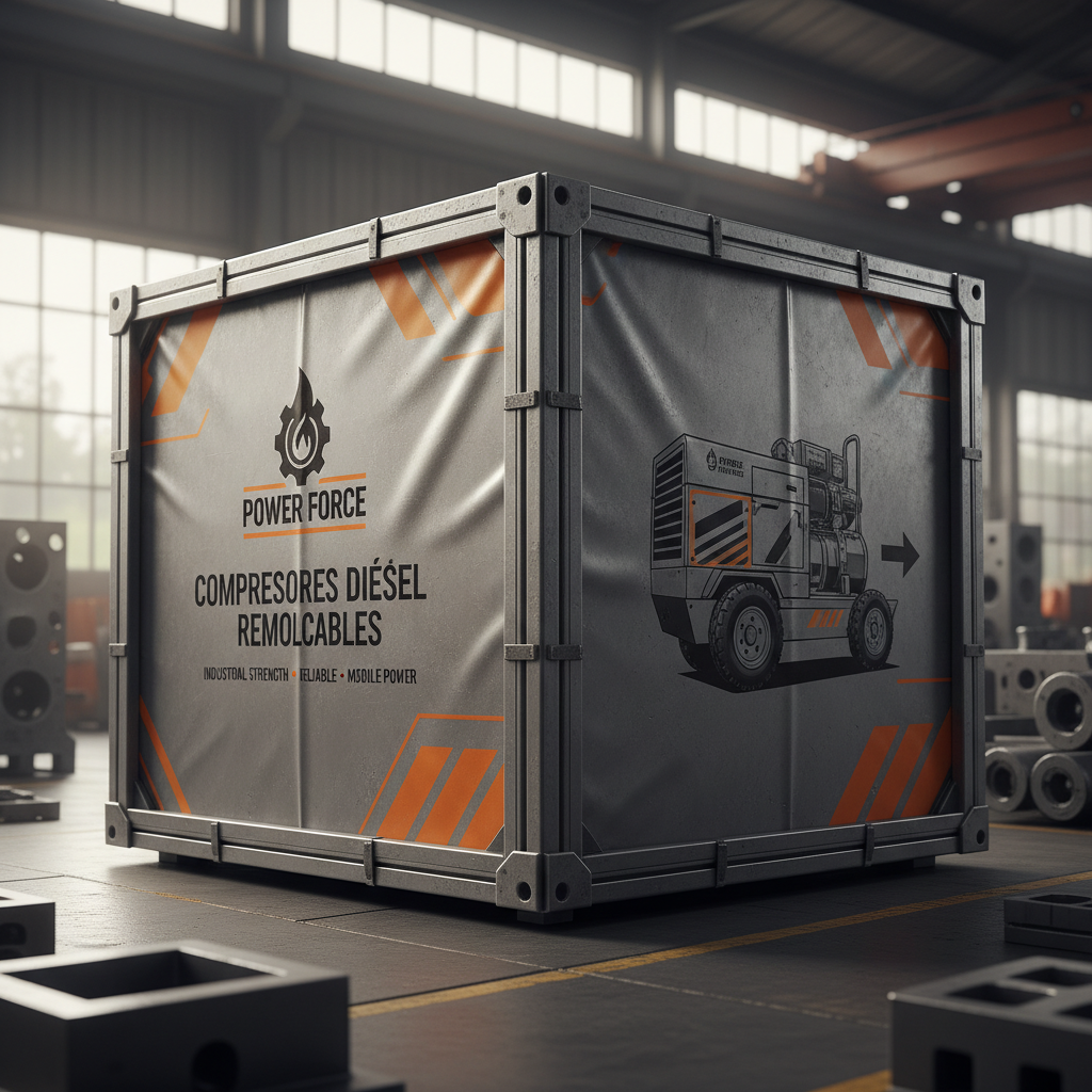 Comprehensive Guide to Powerful and Reliable Compresores Diésel Remolcables