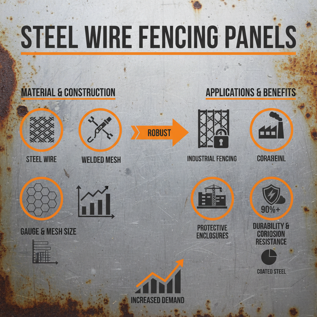Comprehensive Guide to Durable Steel Wire Fencing Panels for Property Protection