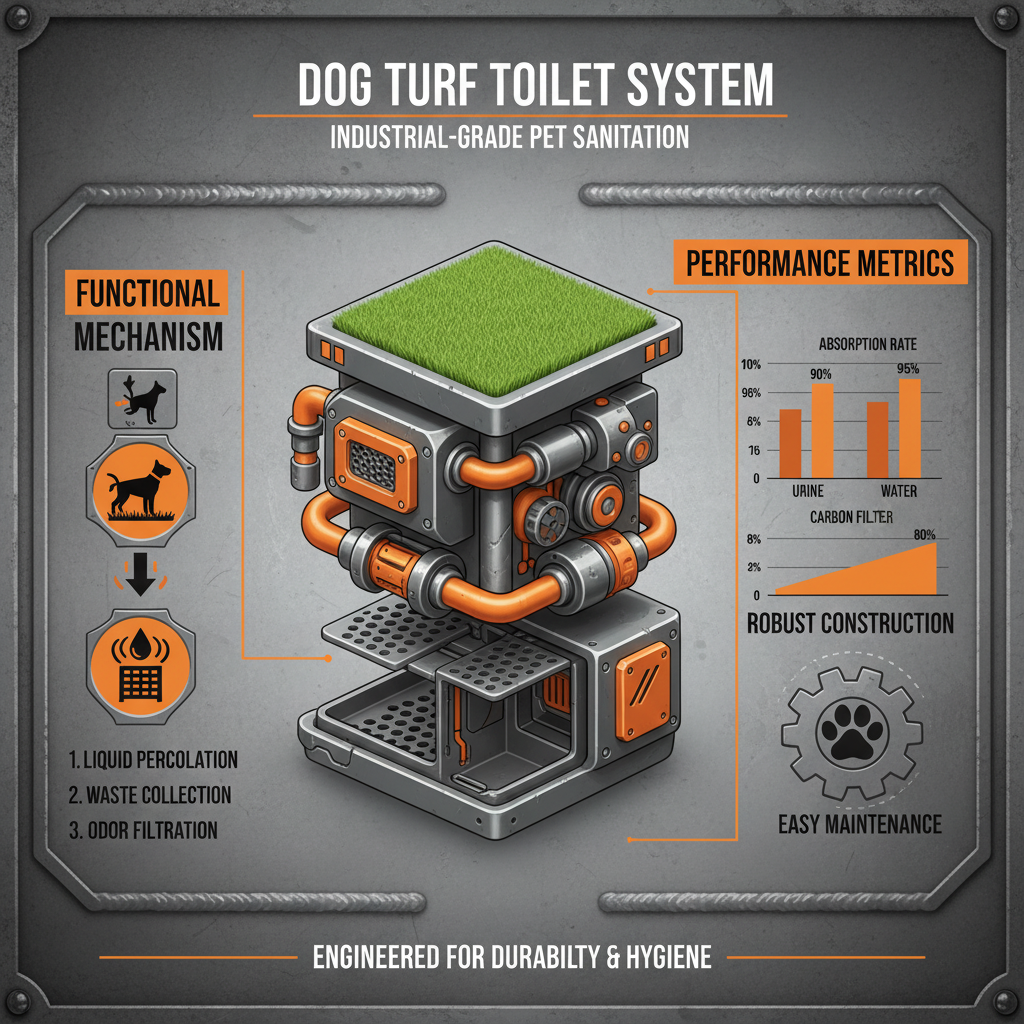 Comprehensive Guide to Choosing the Perfect Dog Turf Toilet for Your Canine Companion