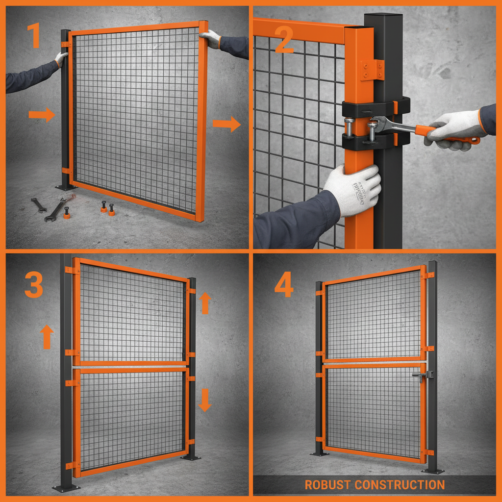Comprehensive Guide to Durable Steel Wire Mesh Fence Panels for Secure Boundaries