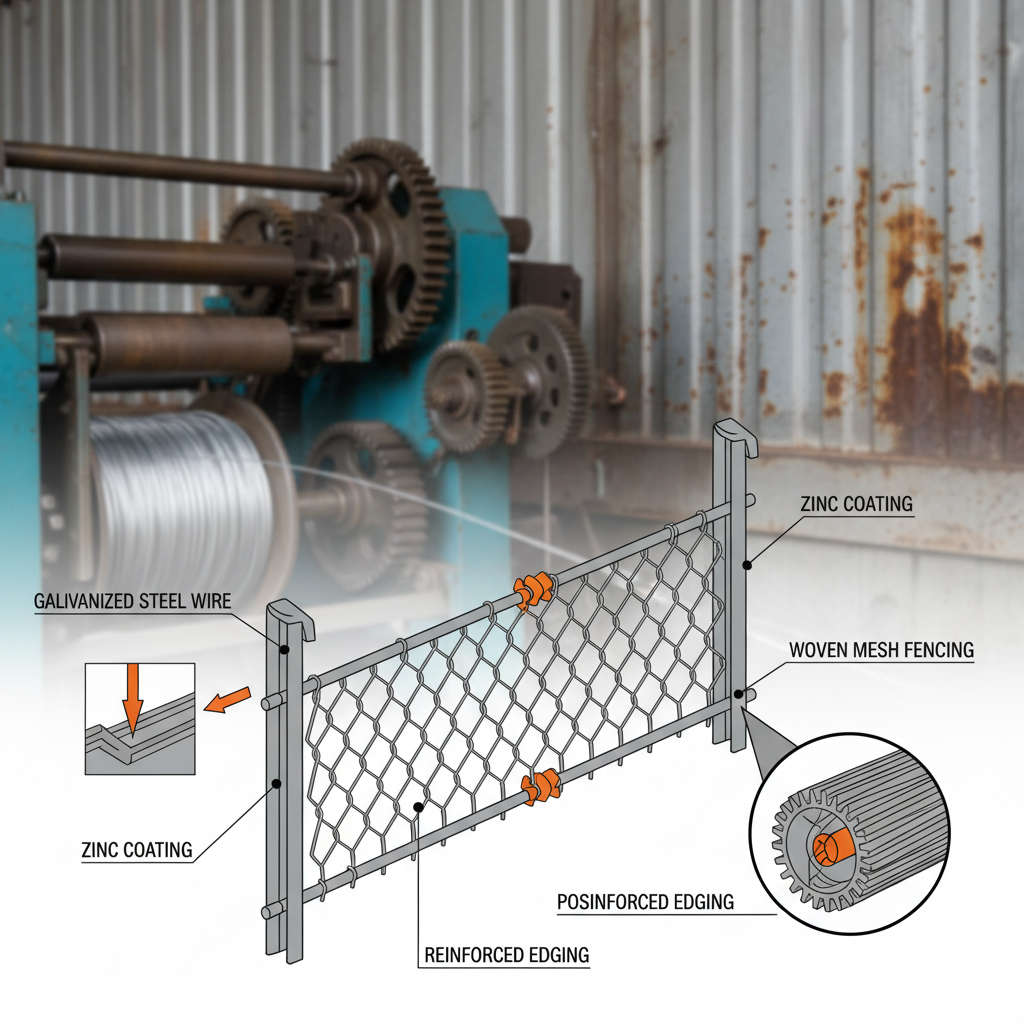 Comprehensive Guide to Choosing the Right Galvanized Wire for Fence Applications