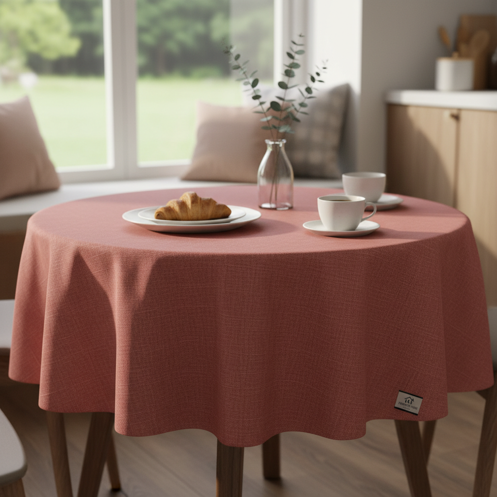 Choosing the Ideal Red Plastic Table Cloth for Events and Practical Use