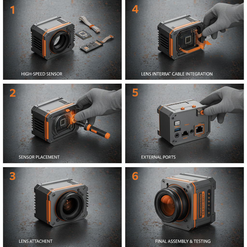 Comprehensive Guide to High Speed Camera Modules and Their Applications