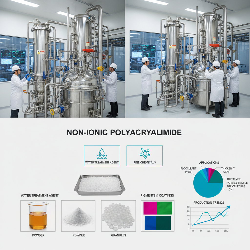 Comprehensive Guide to NonIonic Polyacrylamide Applications and Benefits