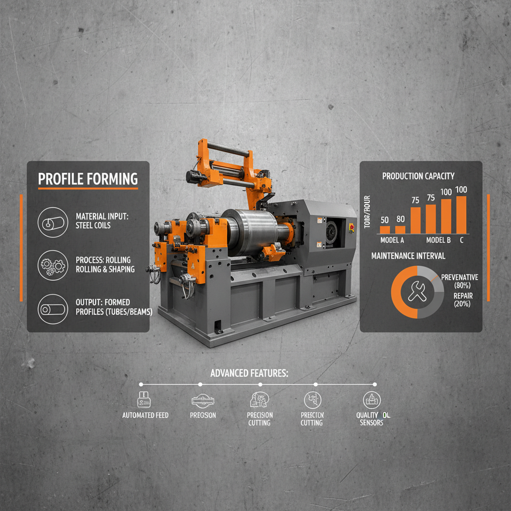 Comprehensive Guide to Profile Forming Machines for Metal Fabrication
